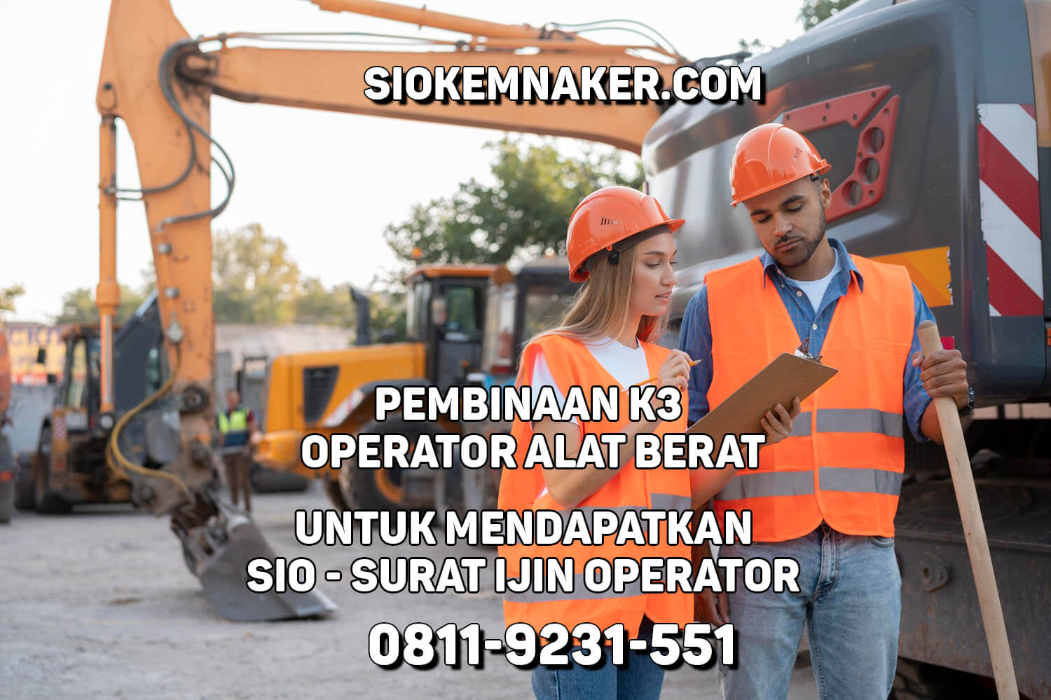 Selamat Datang di SIOKemnaker.com